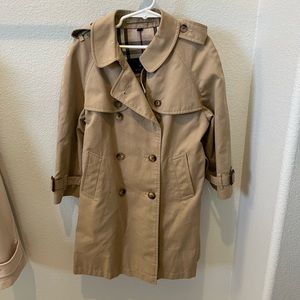 Burberry Kids Coat size 5/6